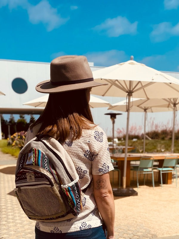 Badass Mini-Backpack - Multi