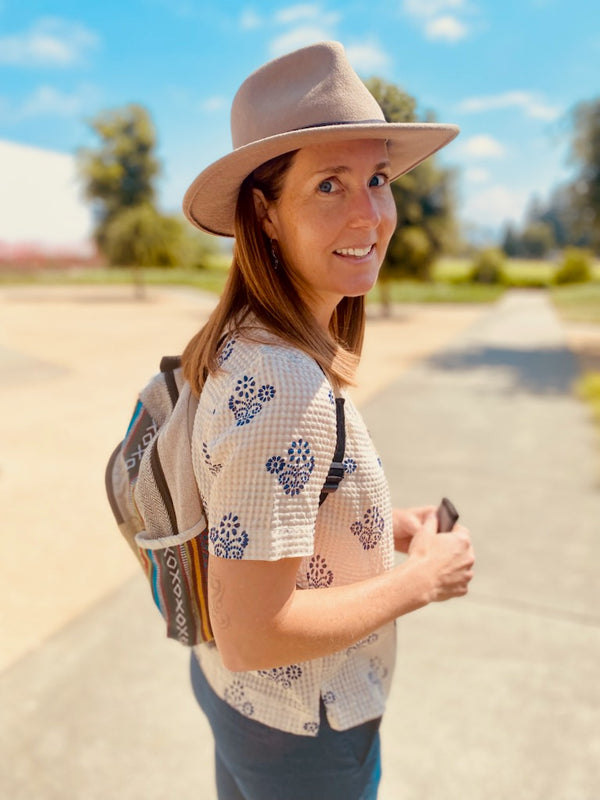 Badass Mini-Backpack - Multi