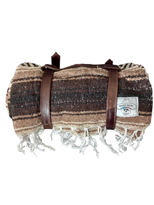 Badass Bajas Blankets