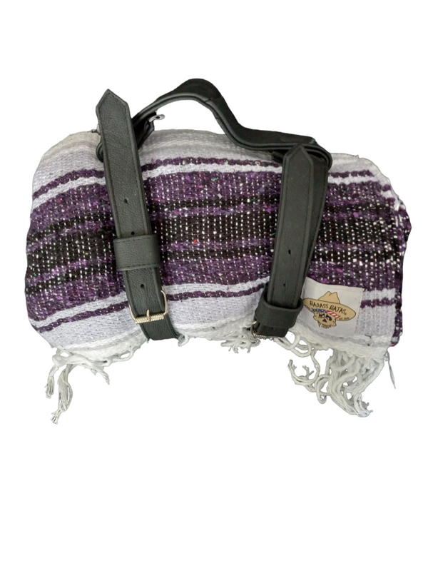 Badass Bajas Blankets