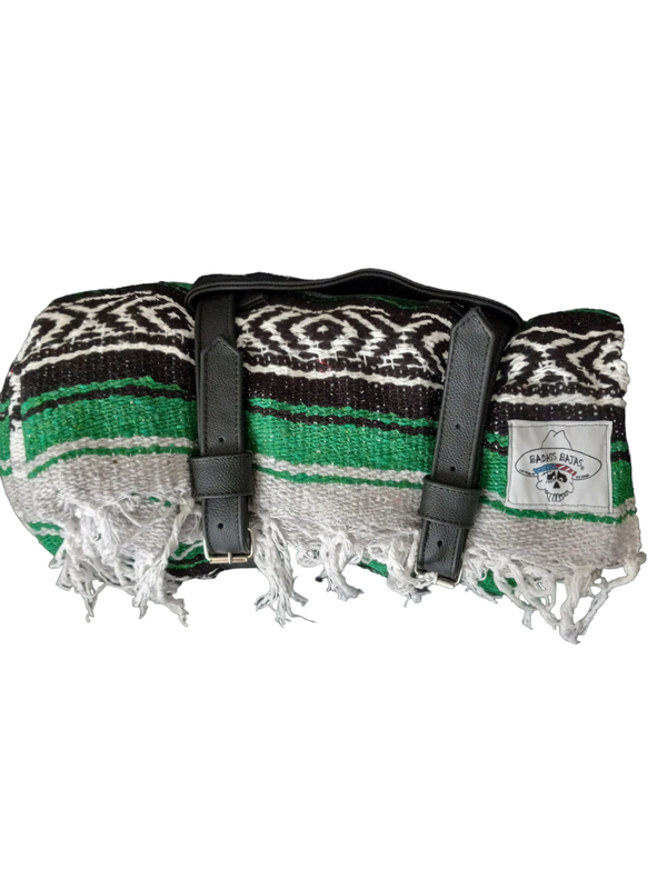 Badass Bajas Blankets