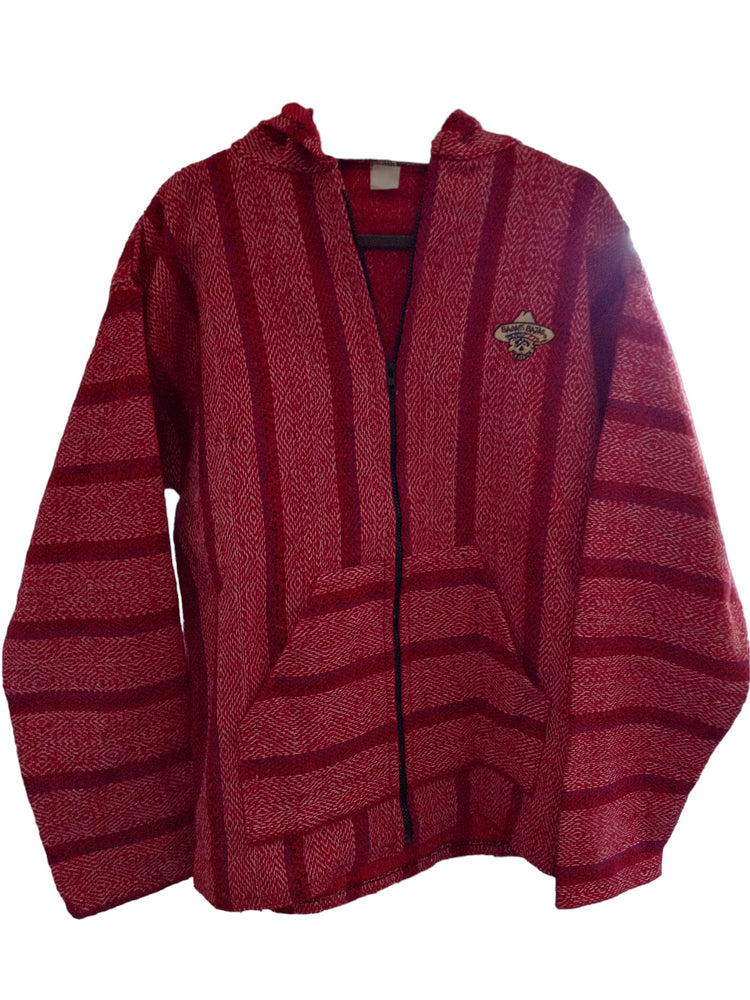 Badass Bajas Zip Bajas