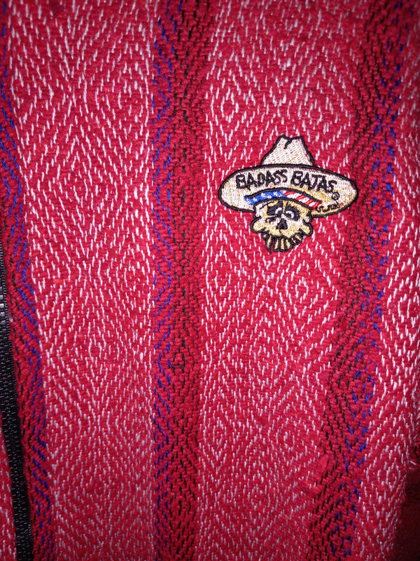 Badass Bajas Zip Bajas