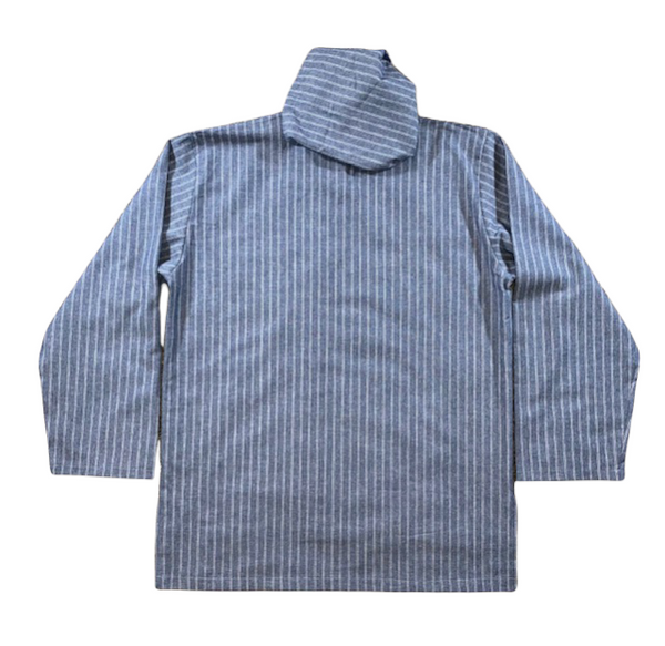 Original Summer Badass Bajas Hoodie-Blue