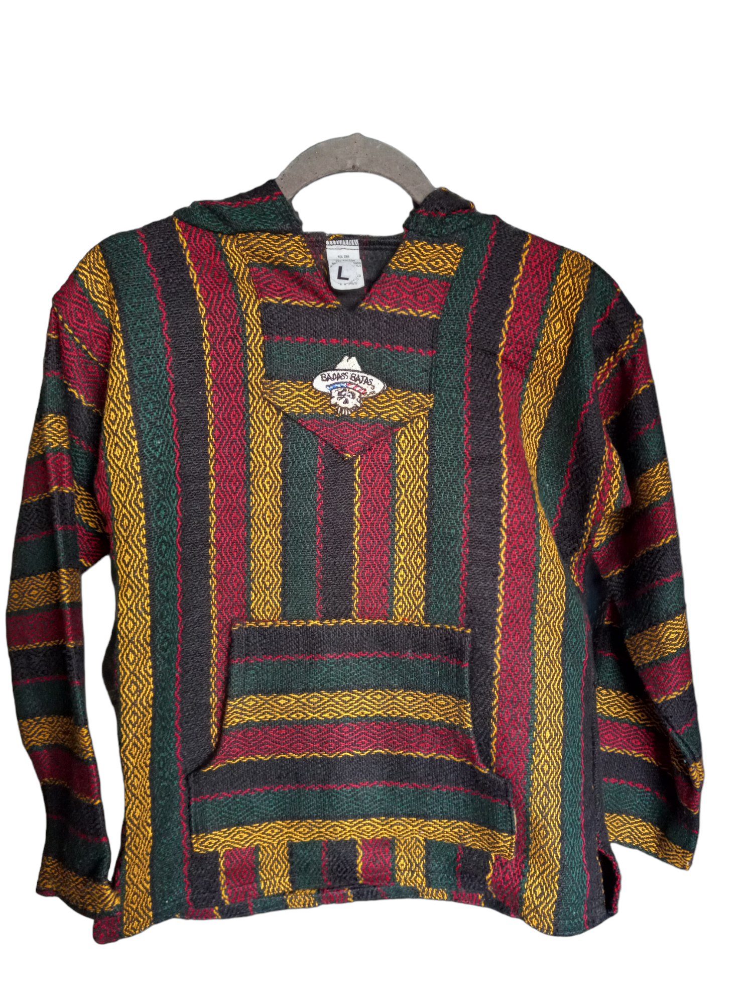 Rasta sweaters top