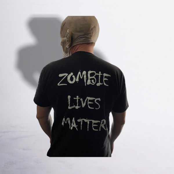 Badass Bajas T-Shirt - Zombie Lives Matter