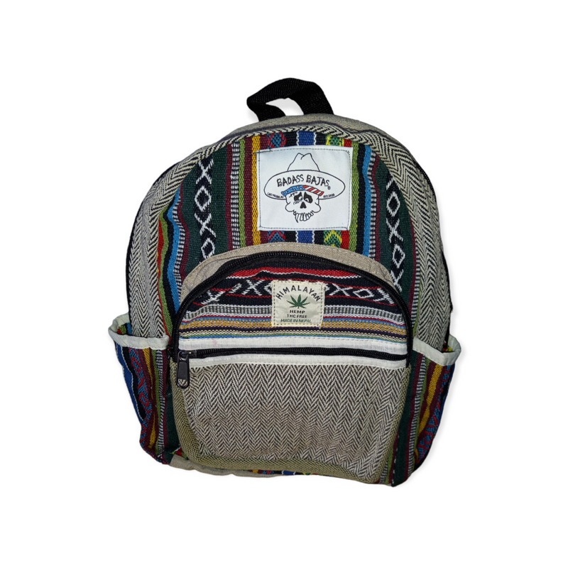 Badass Mini-Backpack