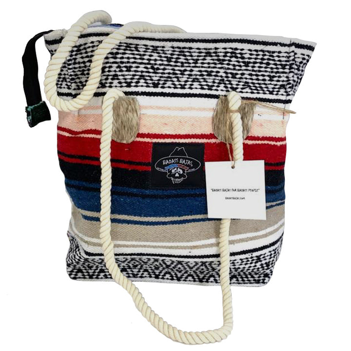 Badass Rope Handle Bag